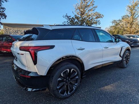 New 2025 Chevrolet Blazer EV RS image 7