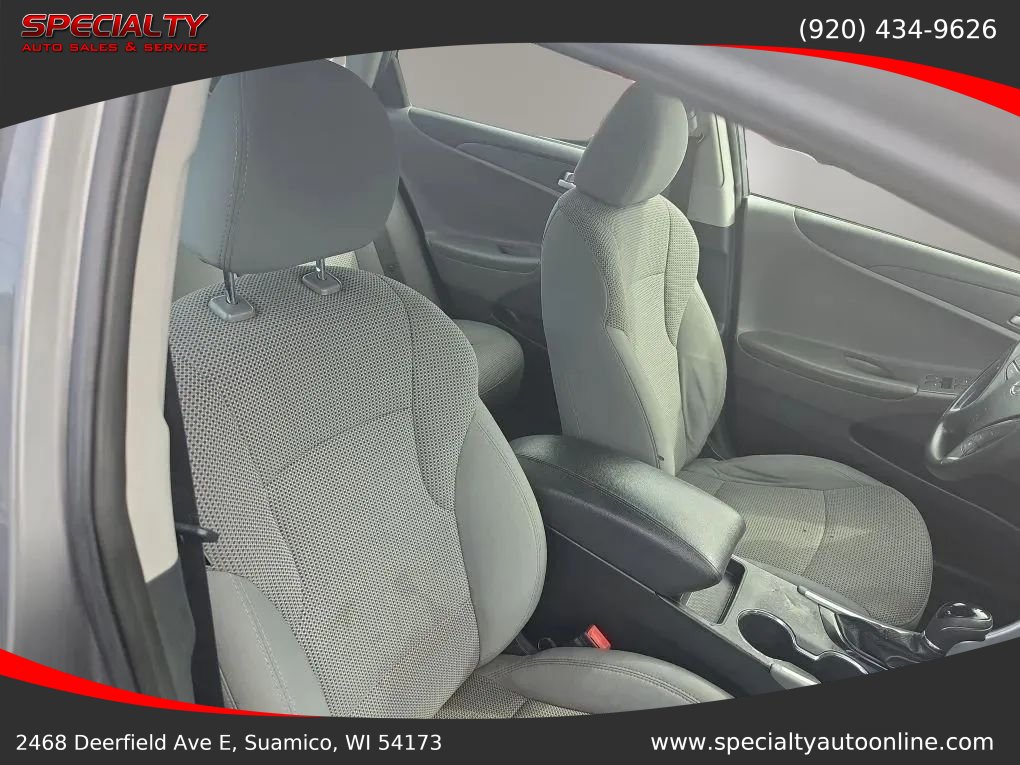 Used 2014 Hyundai Sonata GLS FWD image 25