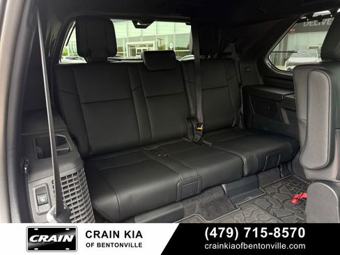 Used 2025 Toyota Sequoia TRD Pro AWD/4WD image 32