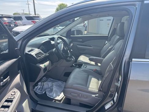 Used 2012 Honda CR-V EX-L image 10