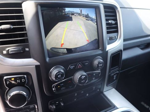 Used 2019 RAM 1500 Warlock AWD/4WD image 15