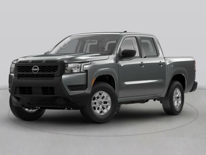 New 2025 Nissan Frontier PRO-4X w/ Pro Convenience Package