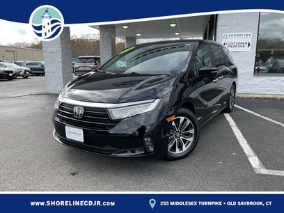 Used 2023 Honda Odyssey EX-L
