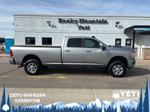 Used 2023 RAM 3500 Laramie image 2