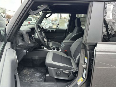 New 2026 Ford Bronco Big Bend image 15