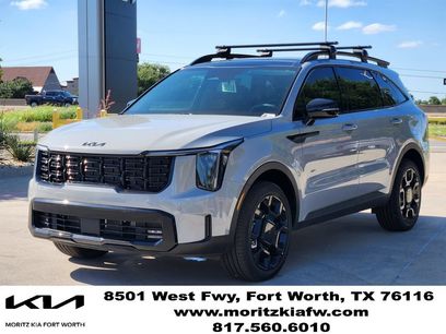 New 2026 Kia Sorento X-Line EX