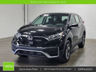 Used 2020 Honda CR-V LX