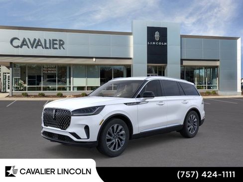 Used 2025 Lincoln Aviator AWD w/ Equipment Group 101A image 1