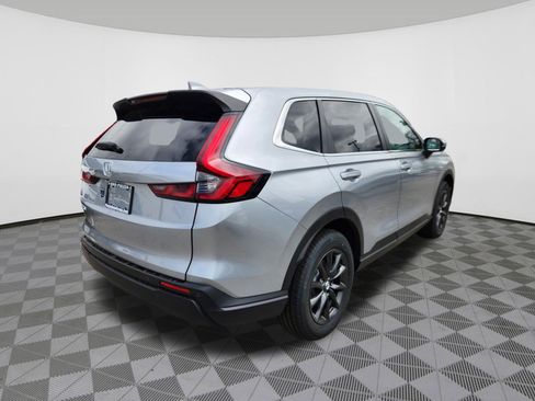 New 2026 Honda CR-V EX-L image 4