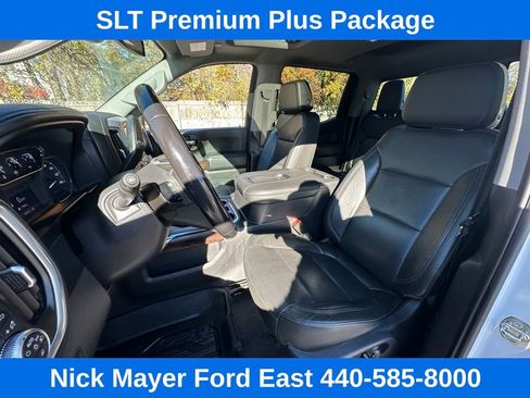 Used 2020 GMC Sierra 1500 SLT w/ SLT Premium Plus Package image 14