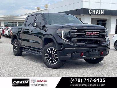 Used 2025 GMC Sierra 1500 AT4 w/ AT4 Premium Package