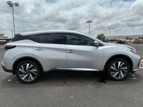 Used 2023 Nissan Murano SL w/ SL Moonroof Package FWD image 7