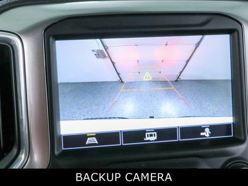 Used 2021 Chevrolet Silverado 1500 LT Trail Boss w/ Convenience Package II AWD/4WD image 19