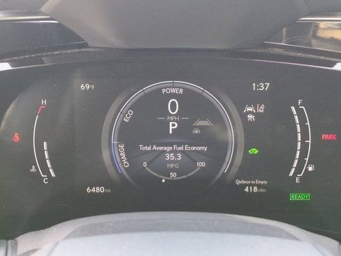 Used 2025 Lexus NX 350h AWD w/ Premium Package image 21