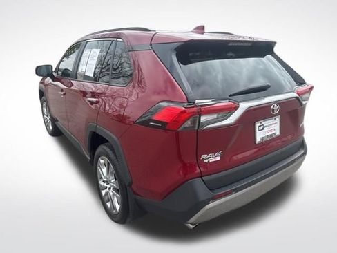 Used 2024 Toyota RAV4 Limited image 3