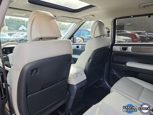 Certified 2024 Hyundai Santa Fe Limited image 25