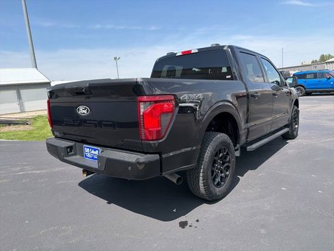 Used 2024 Ford F150 XLT w/ Tow/Haul Package AWD/4WD image 4
