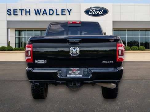 Used 2022 RAM 2500 Limited AWD/4WD image 6