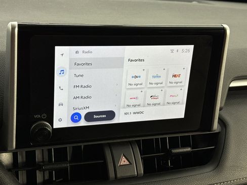 Used 2024 Toyota RAV4 XLE image 20