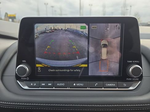 New 2026 Nissan Rogue Dark Armor image 27