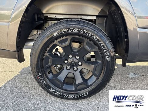 New 2026 RAM 1500 Big Horn AWD/4WD image 15