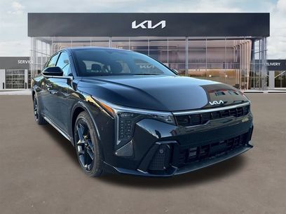 New 2025 Kia K4 GT-Line Turbo
