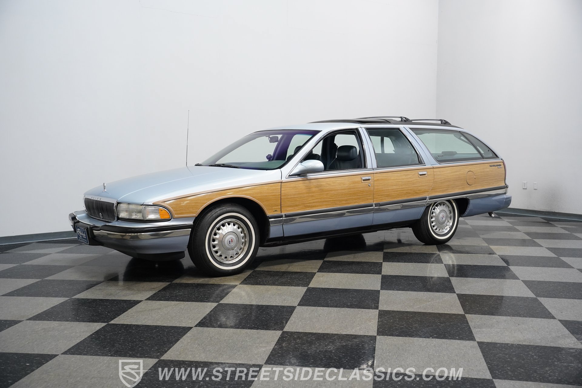 Used 1996 Buick Roadmaster Estate RWD image 7