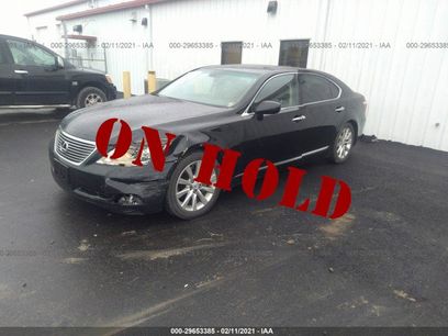 Used 2008 Lexus LS 460 L