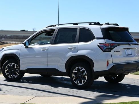 New 2026 Subaru Forester Premium image 5