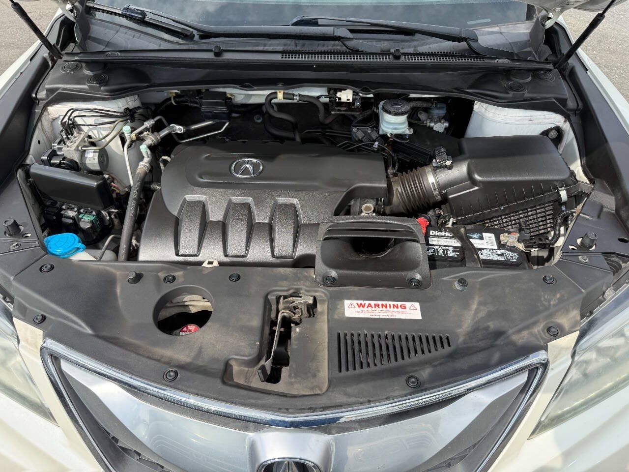 Used 2017 Acura RDX AWD image 38
