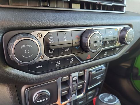 New 2026 Jeep Wrangler Willys image 27