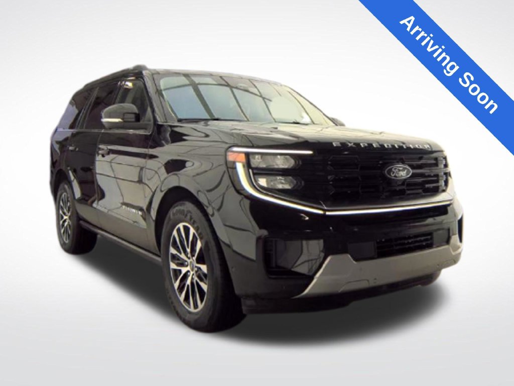 Used 2025 Ford Expedition Platinum AWD/4WD image 1