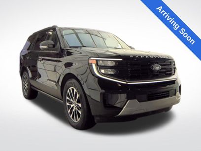 Used 2025 Ford Expedition Platinum