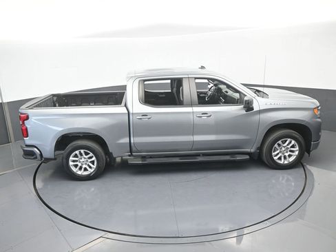 Used 2023 Chevrolet Silverado 1500 RST image 53