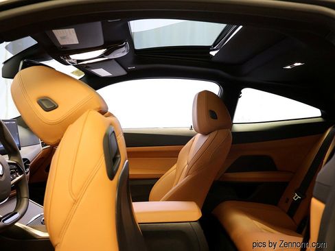 Used 2025 BMW 430i xDrive Coupe w/ Premium Package image 13