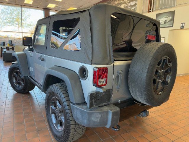 Used 2017 Jeep Wrangler Sport AWD/4WD image 6