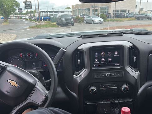 Used 2020 Chevrolet Silverado 2500 W/T w/ WT Convenience Package image 4