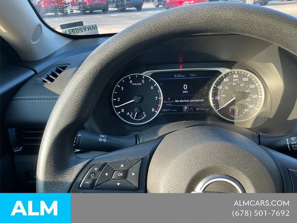Used 2024 Nissan Sentra SV FWD image 14