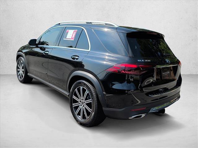 Certified 2026 Mercedes-Benz GLE 350 4MATIC image 7