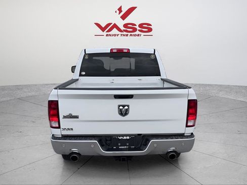 Used 2015 RAM 1500 Big Horn RWD image 4