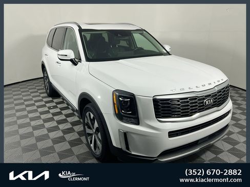 Used 2021 Kia Telluride S image 1
