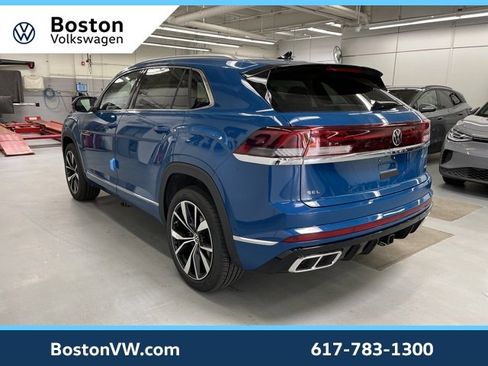 New 2025 Volkswagen Atlas Cross Sport SEL Premium R-Line image 2