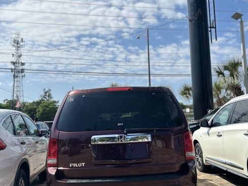 Used 2014 Honda Pilot LX image 4