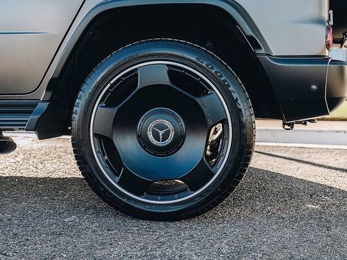 Used 2025 Mercedes-Benz G 63 AMG 4MATIC image 10