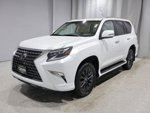 Used 2022 Lexus GX 460 Premium AWD/4WD image 5