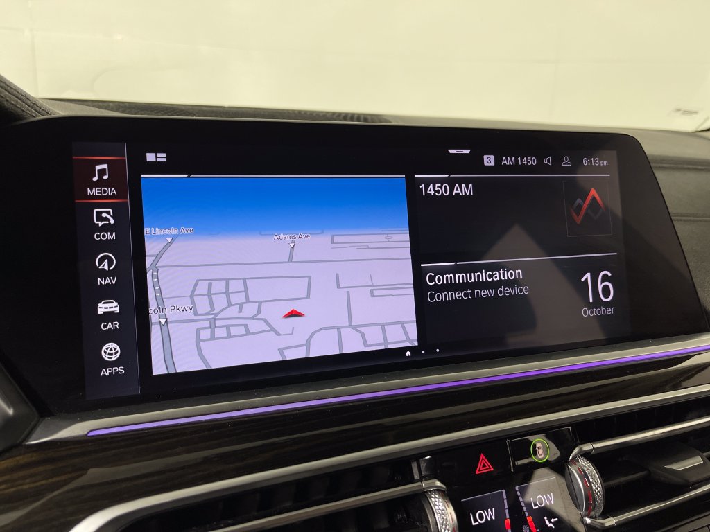 Used 2019 BMW X7 xDrive50i w/ Premium Package AWD/4WD image 22