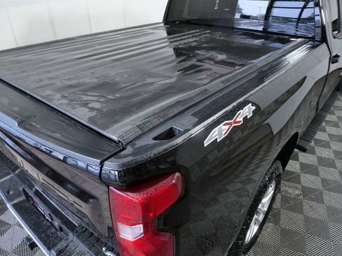 Used 2019 Chevrolet Silverado 1500 LT w/ All-Star Edition AWD/4WD image 9