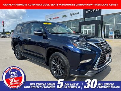 Used 2022 Lexus GX 460 Luxury w/ Sport Design Package