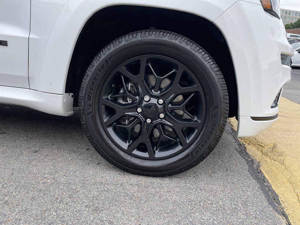 Used 2021 Jeep Grand Cherokee Limited X AWD/4WD image 12