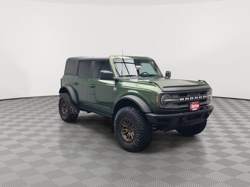 Used 2022 Ford Bronco Big Bend image 32